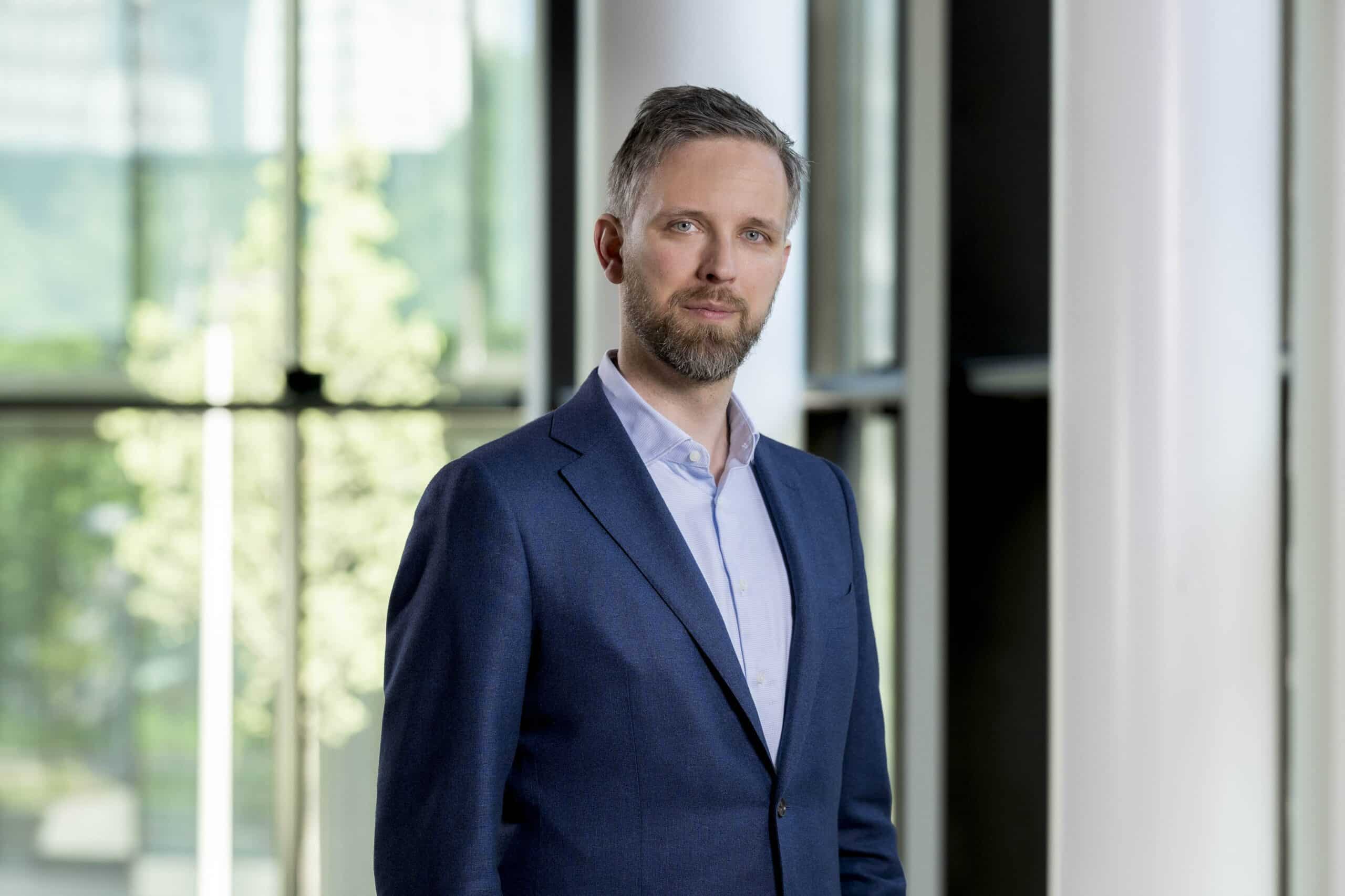 Martin Straver